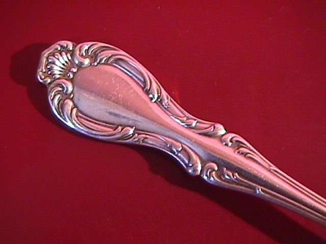 Wallace Silverplate 1896