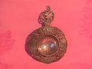 Antique Marked? Pierced Tea Strainer