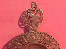Antique Marked? Pierced Tea Strainer