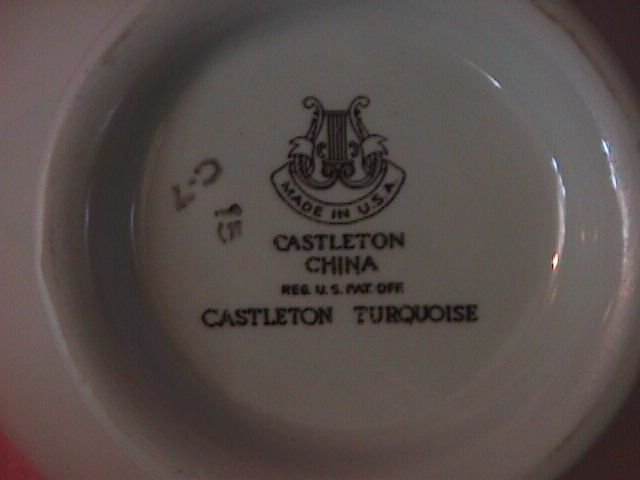 Castleton Porcelain