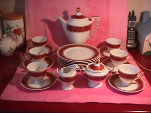 Royal Tettau Porcelain