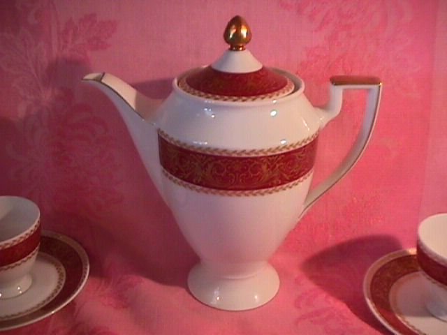Royal Tettau Porcelain