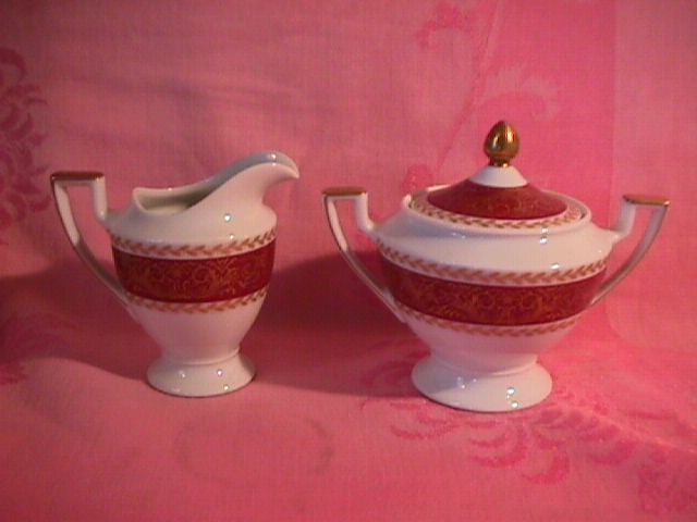 Royal Tettau Porcelain