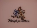 Royal Tettau Porcelain