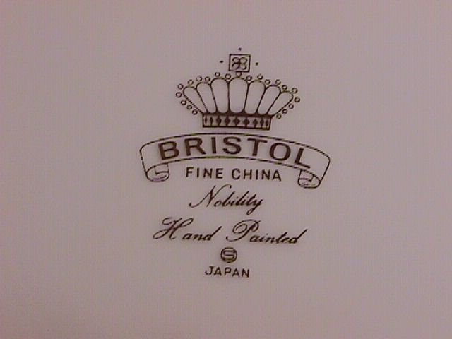 Bristol Fine China, Japan