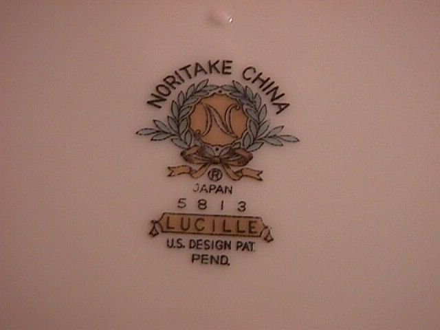 Noritake China