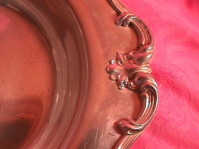 Frank M. Whiting, Sterling ( #2186 ) Centerpiece Bowl
