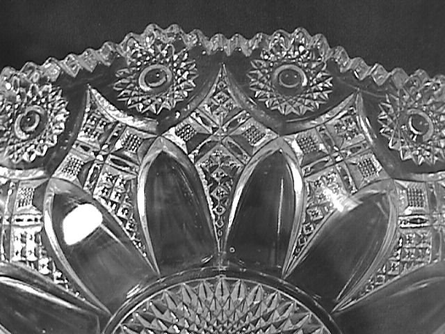 Northwood (Nearcut #12) Console Bowl
