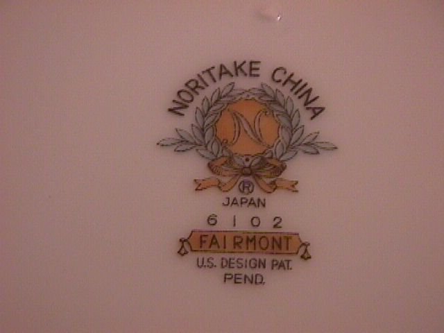 Noritake China
