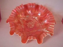 Dugan Peach Opal= Carnival