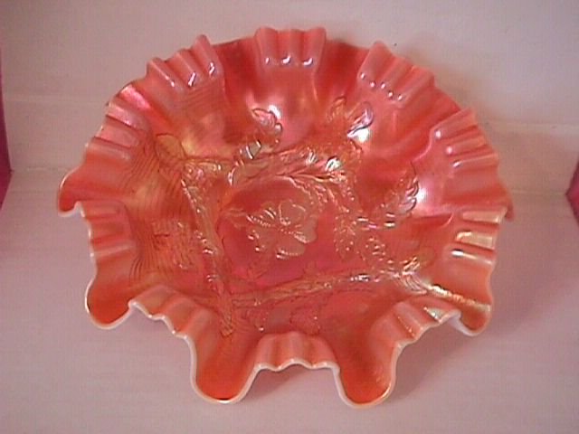 Dugan Peach Opal= Carnival