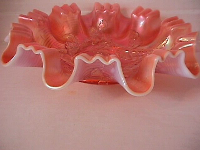 Dugan Peach Opal= Carnival