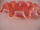Dugan Peach Opal= Carnival
