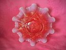 Dugan Peach Opal= Carnival