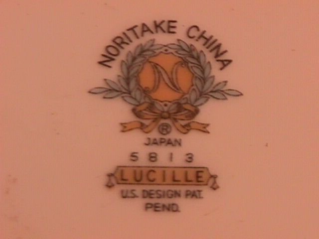 Noritake China