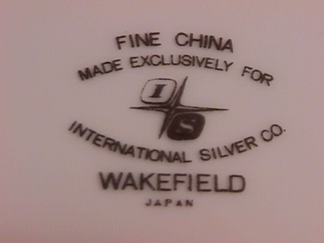 International Silver Co.