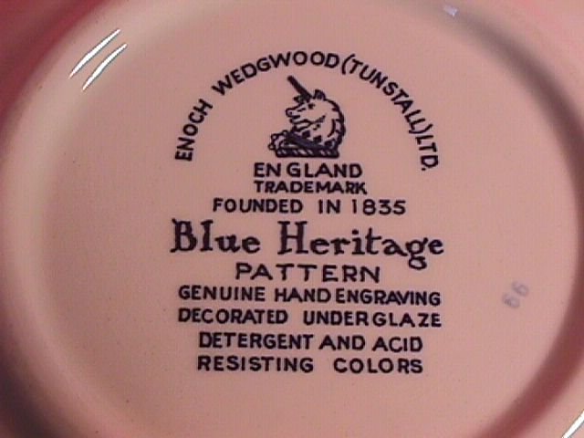 Enoch Wedgwood