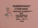 Farberware China