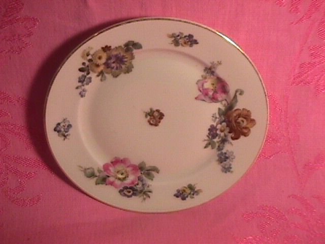 Rosenthal Continental Ivory