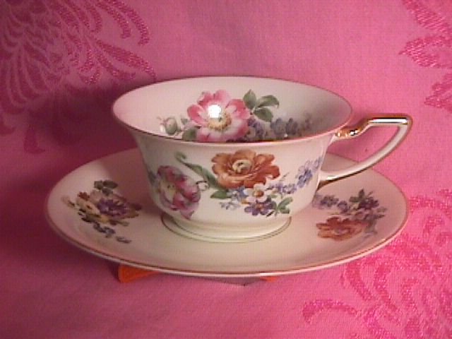 Rosenthal Continental Ivory