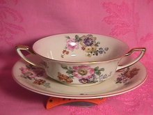 Rosenthal Continental Ivory