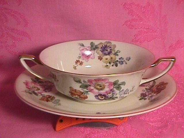 Rosenthal Continental Ivory