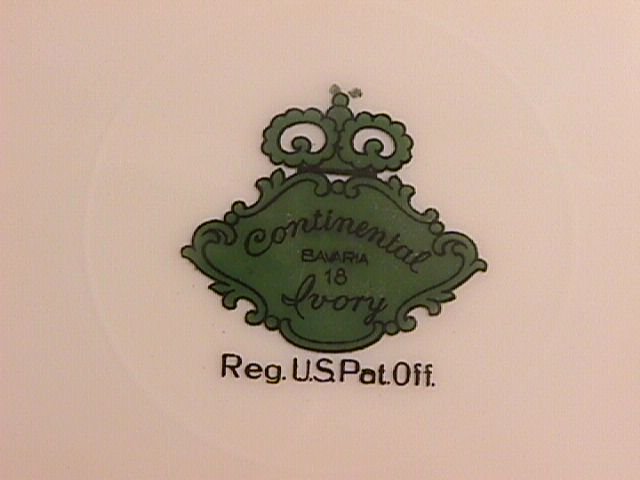 Rosenthal Continental Ivory
