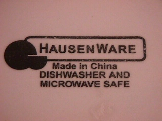 Hausenware