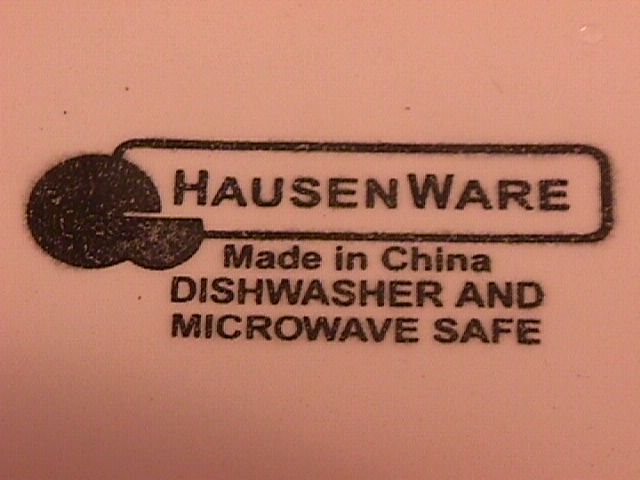 Hausenware