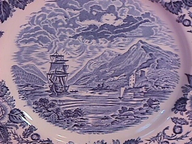 Royal Warwick China