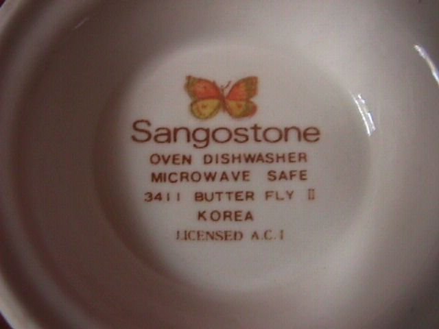 Sangostone China