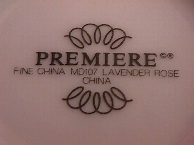 Premiere China