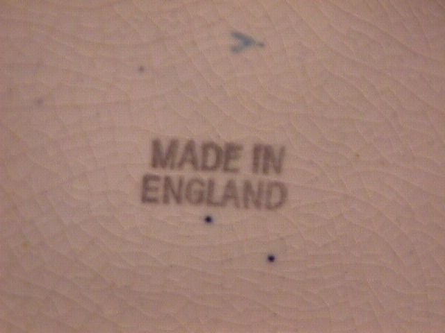 Vintage Little Old Lady=Made in England=Covered Sugar
