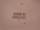 Vintage Little Old Lady=Made in England=Covered Sugar