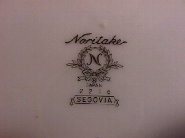 Noritake China