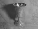 Sterling ART Mexico Wine Goblet