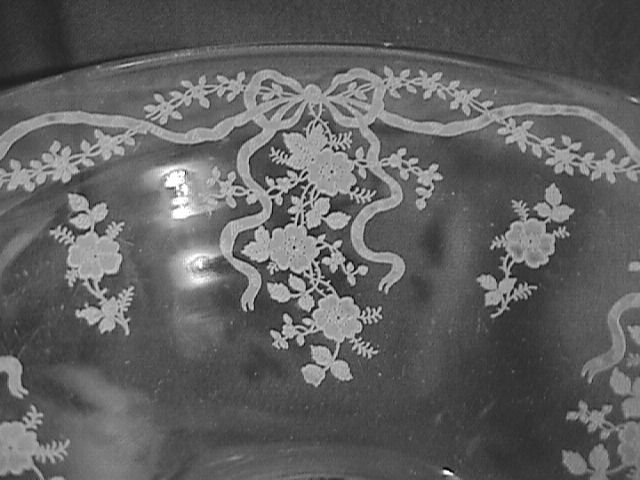 Fostoria Crystal
