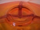 Elegant Glass 3=Part Candy Dish