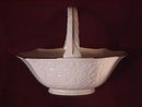 Lenox Porcelain Handled Basket