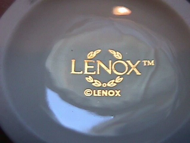 Lenox Porcelain