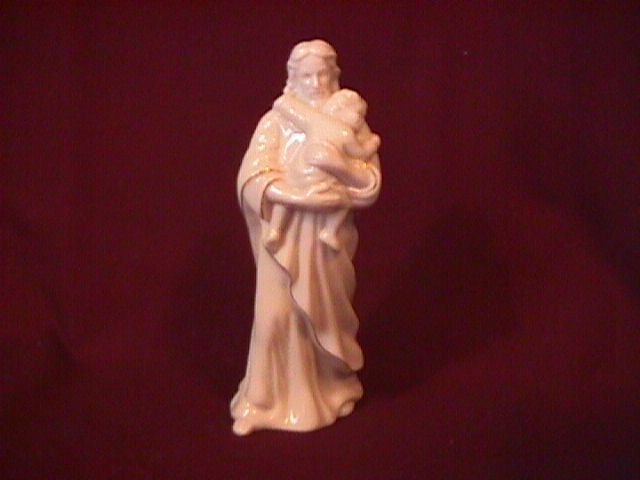Lenox Porcelain Religious Figurine