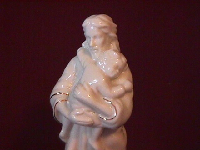 Lenox Porcelain Religious Figurine