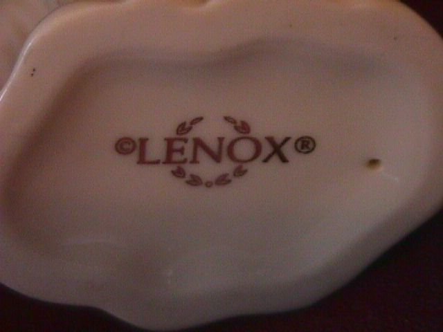 Lenox Porcelain Religious Figurine