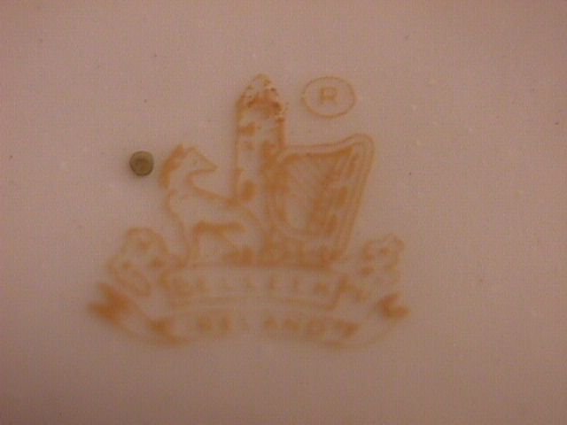 Belleek Porcelain