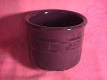 Longaberger Pottery