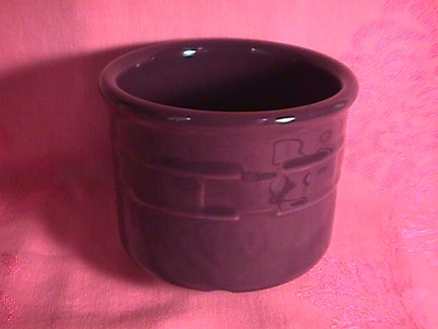 Longaberger Pottery