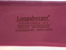 Longaberger Pottery