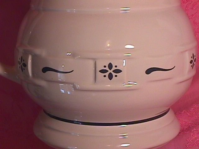 Longaberger Pottery