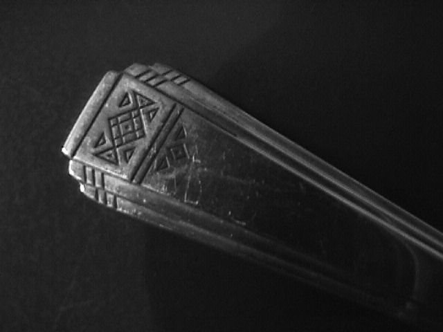 Oneida Tudor Plate