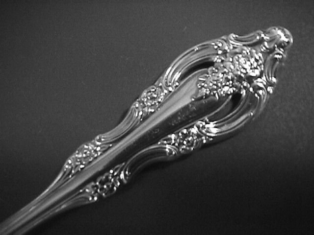 Oneida Community Silverplate
